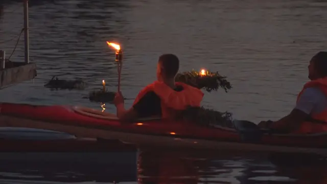 Noc świętojańska za nami.. — zdjęcie 26