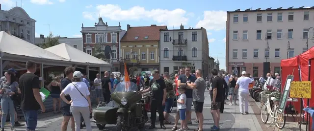 Wystawa Zabytkowych Motocykli za nami… — zdjęcie 2
