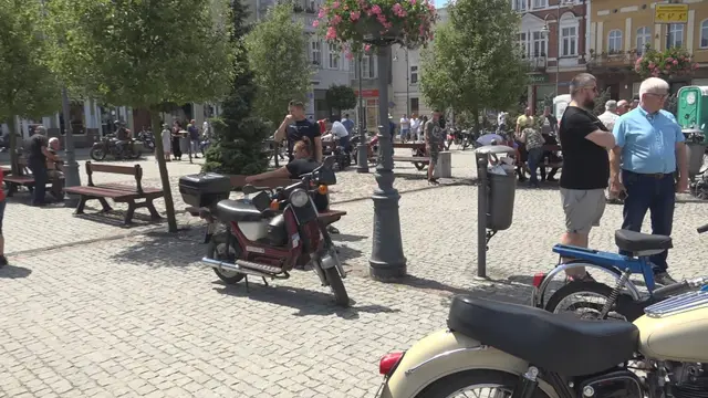 Wystawa Zabytkowych Motocykli za nami… — zdjęcie 3