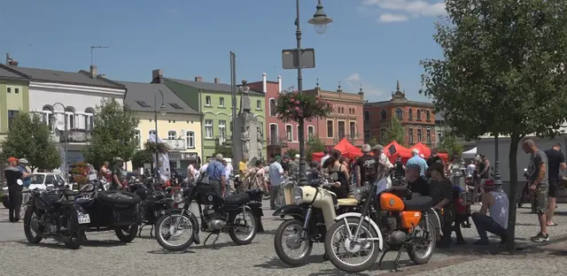 Wystawa Zabytkowych Motocykli za nami… — zdjęcie 4