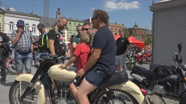 Wystawa Zabytkowych Motocykli za nami… — zdjęcie 5