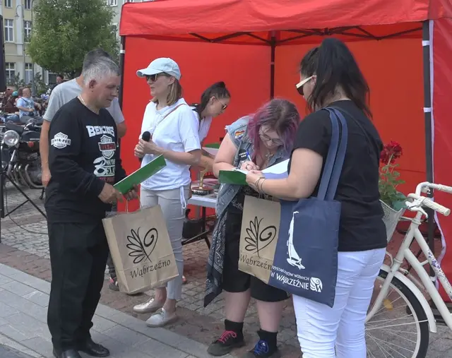 Wystawa Zabytkowych Motocykli za nami… — zdjęcie 7