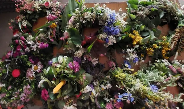 Noc świętojańska za nami.. — zdjęcie 34