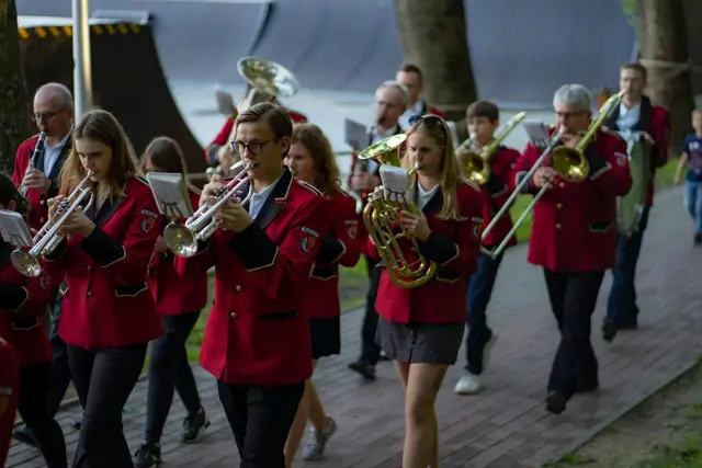 Orkiestra dęta — zdjęcie 5
