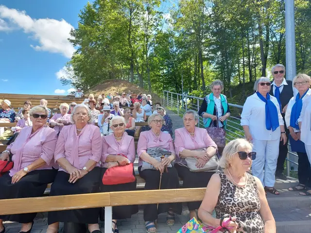 Wąbrzeska Biesiada Seniorów za nami… — zdjęcie 1