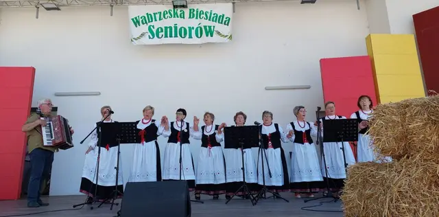 Wąbrzeska Biesiada Seniorów za nami… — zdjęcie 3