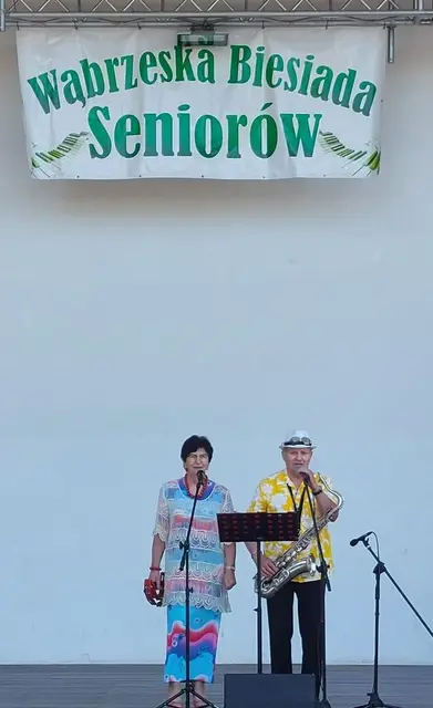 Wąbrzeska Biesiada Seniorów za nami… — zdjęcie 7