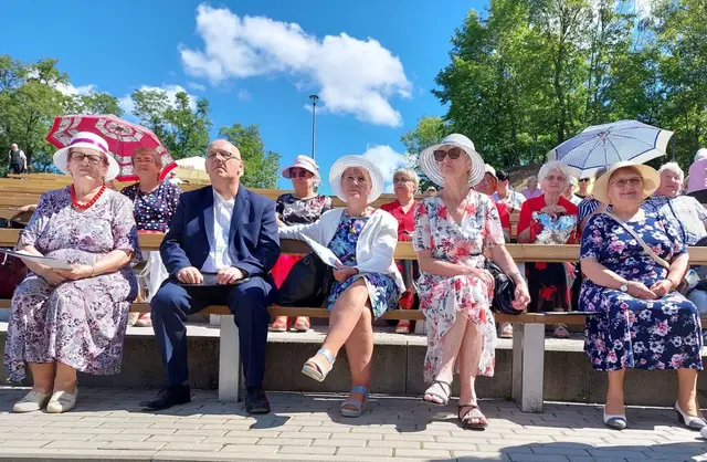 Wąbrzeska Biesiada Seniorów za nami… — zdjęcie 8