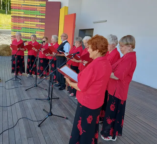 Wąbrzeska Biesiada Seniorów za nami… — zdjęcie 9
