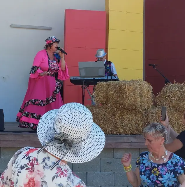 Wąbrzeska Biesiada Seniorów za nami… — zdjęcie 10