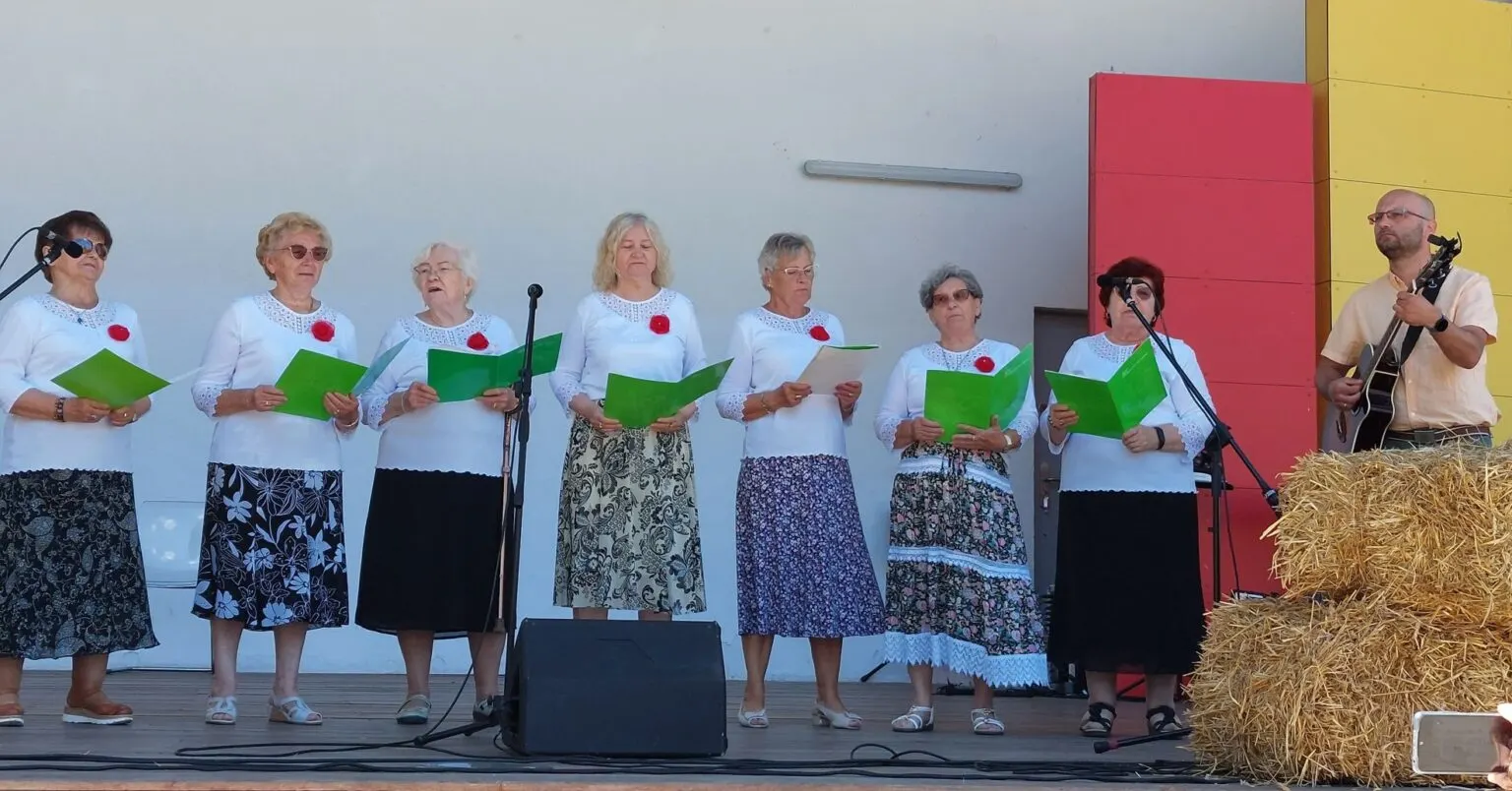 Wąbrzeska Biesiada Seniorów za nami…