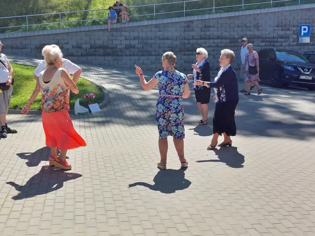 Wąbrzeska Biesiada Seniorów za nami… — zdjęcie 14