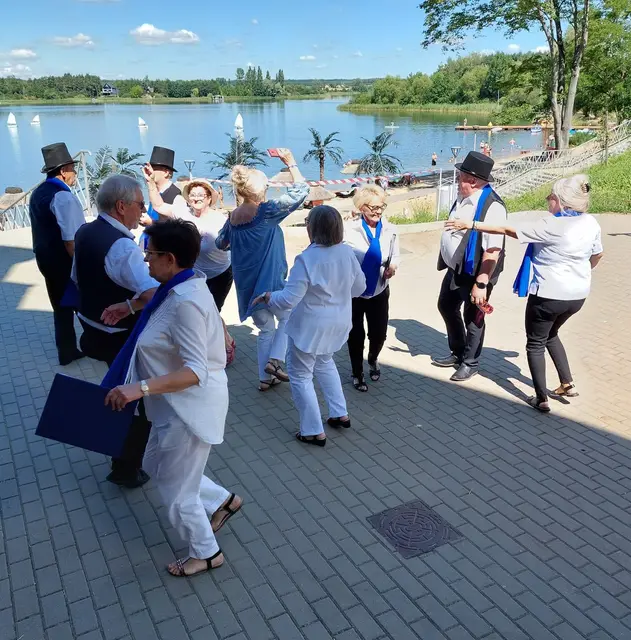 Wąbrzeska Biesiada Seniorów za nami… — zdjęcie 16