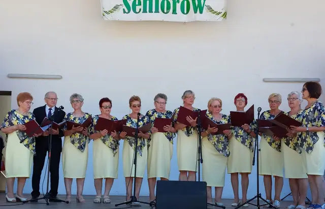 Wąbrzeska Biesiada Seniorów za nami… — zdjęcie 17