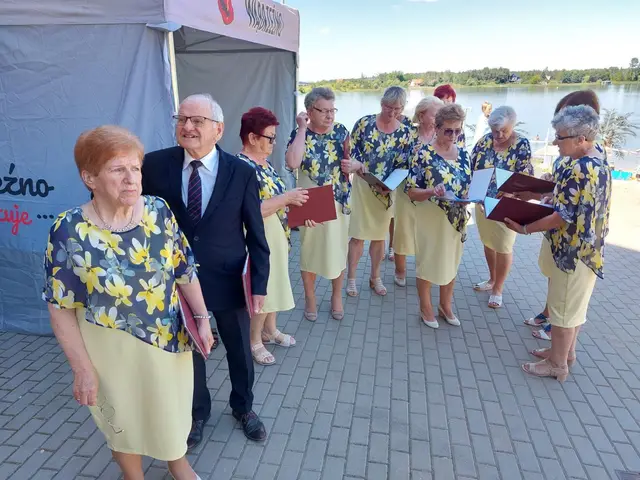 Wąbrzeska Biesiada Seniorów za nami… — zdjęcie 18