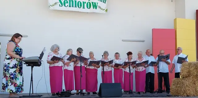 Wąbrzeska Biesiada Seniorów za nami… — zdjęcie 20
