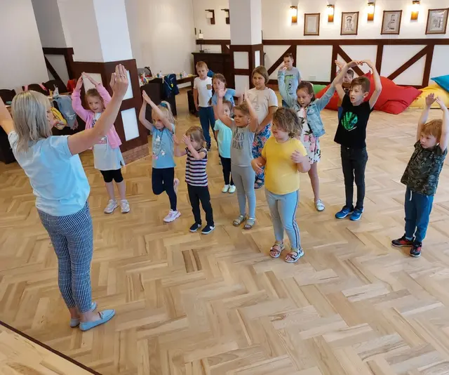Słoneczne wakacje w WDK — zdjęcie 21