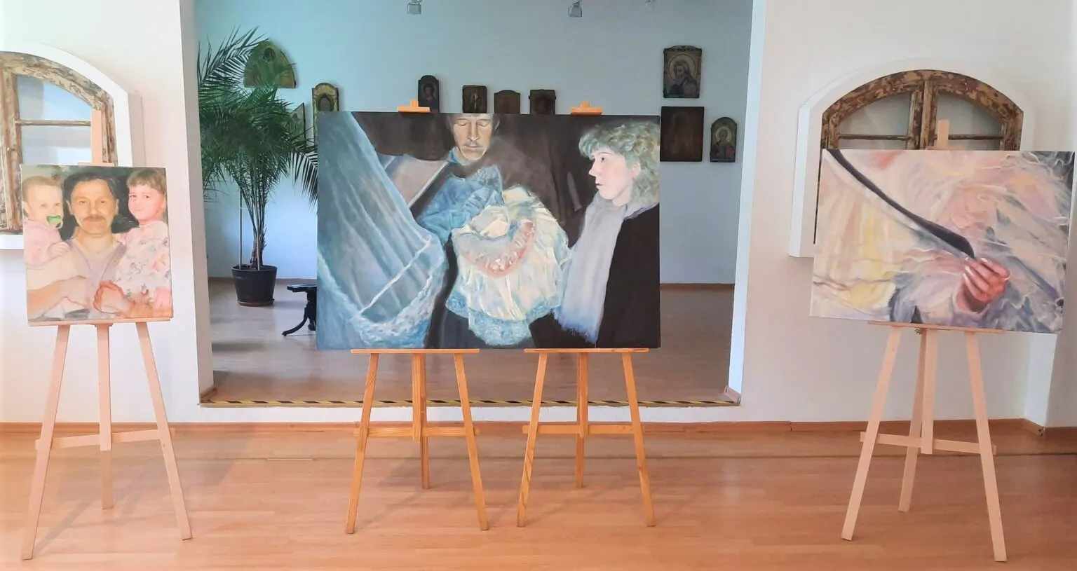 Wystawa Dominika Czarneckiego w WDK