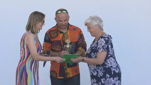 Wąbrzeska Biesiada Seniorów za nami… — zdjęcie 24