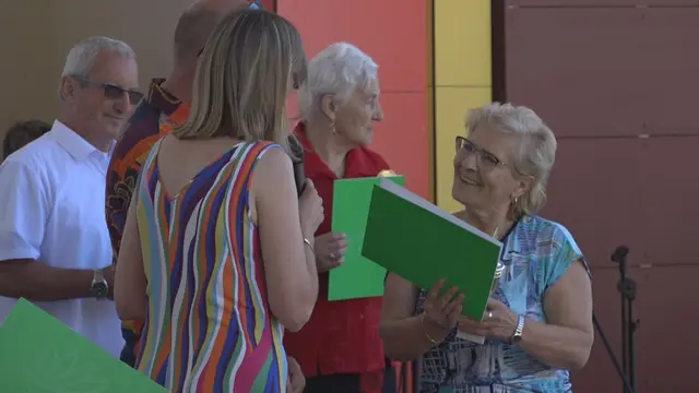 Wąbrzeska Biesiada Seniorów za nami… — zdjęcie 25