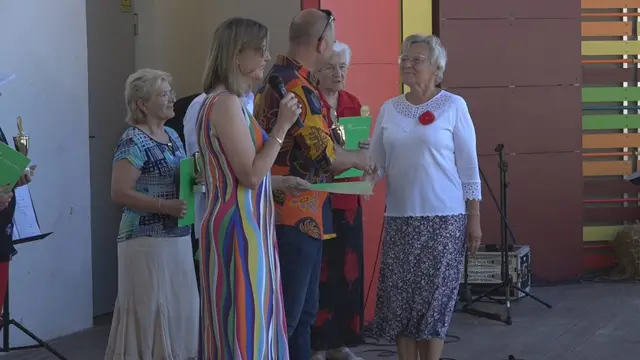 Wąbrzeska Biesiada Seniorów za nami… — zdjęcie 26