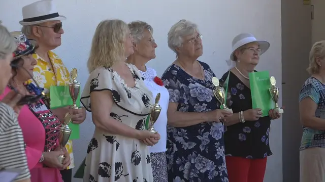 Wąbrzeska Biesiada Seniorów za nami… — zdjęcie 27