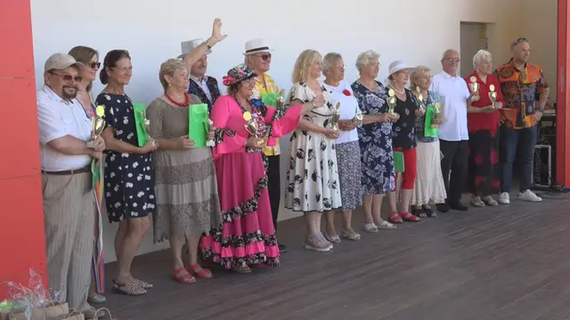 Wąbrzeska Biesiada Seniorów za nami… — zdjęcie 28