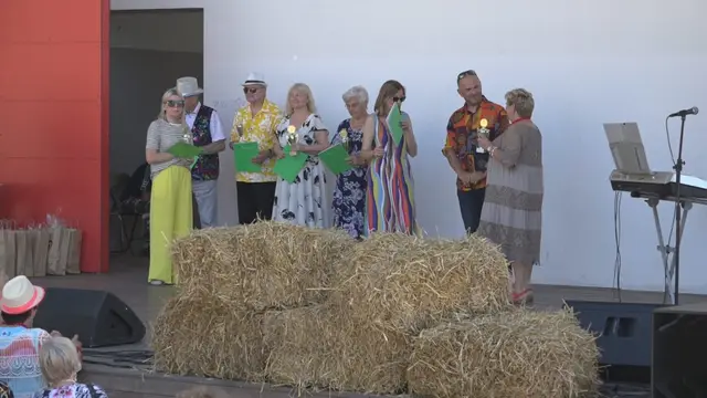 Wąbrzeska Biesiada Seniorów za nami… — zdjęcie 22