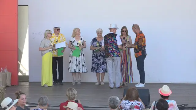 Wąbrzeska Biesiada Seniorów za nami… — zdjęcie 23