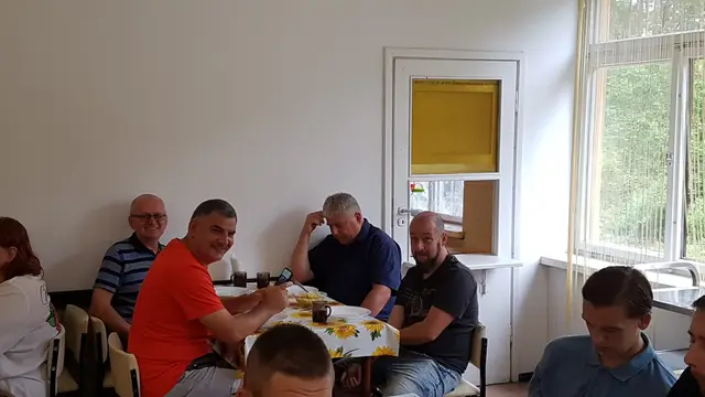Warsztaty integracyjne Orkiestry Dętej WDK — zdjęcie 8