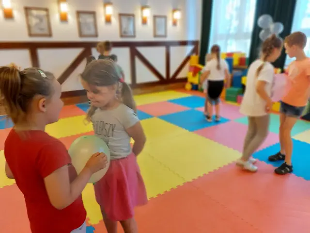 Wakacyjne zajęcia z Animkami za nami… — zdjęcie 1