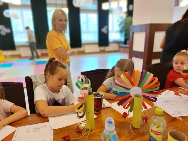 Wakacyjne zajęcia z Animkami za nami… — zdjęcie 3