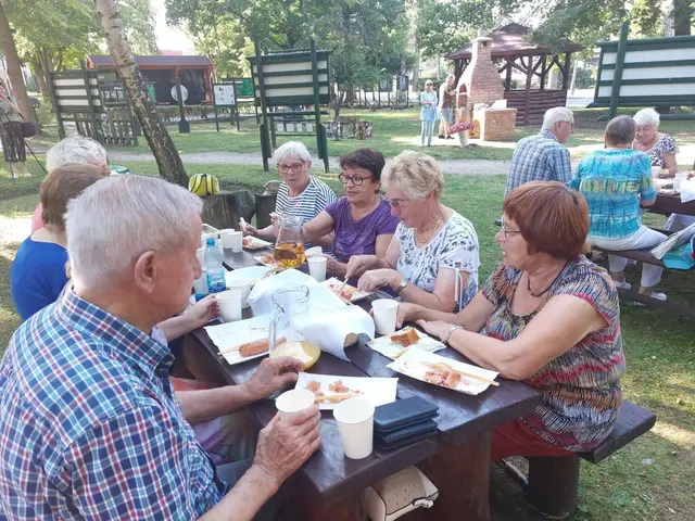 Muzyczne popołudnie w Parku WDK — zdjęcie 1
