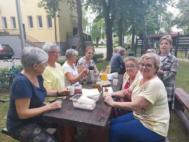Muzyczne popołudnie w Parku WDK — zdjęcie 2