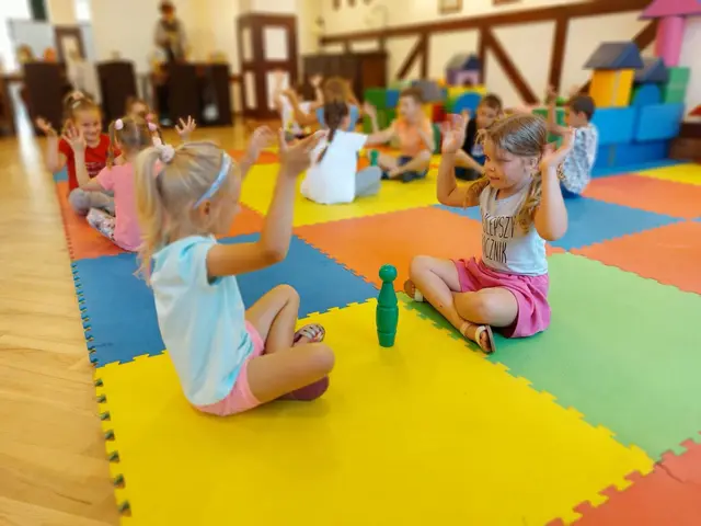 Wakacyjne zajęcia z Animkami za nami… — zdjęcie 14