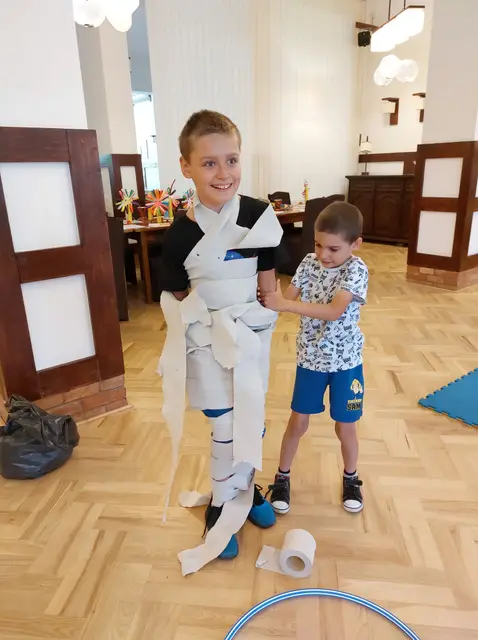 Wakacyjne zajęcia z Animkami za nami… — zdjęcie 15
