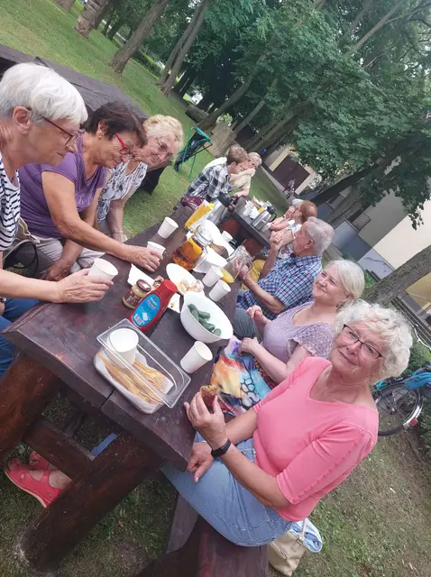 Muzyczne popołudnie w Parku WDK — zdjęcie 3