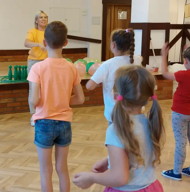 Wakacyjne zajęcia z Animkami za nami… — zdjęcie 17