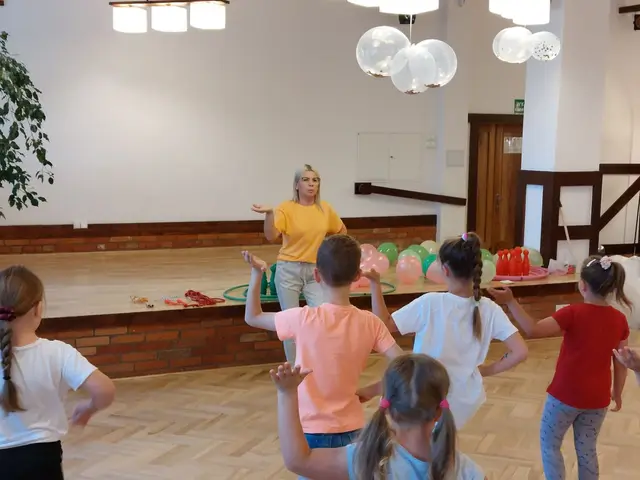 Wakacyjne zajęcia z Animkami za nami… — zdjęcie 18