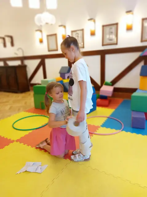 Wakacyjne zajęcia z Animkami za nami… — zdjęcie 24