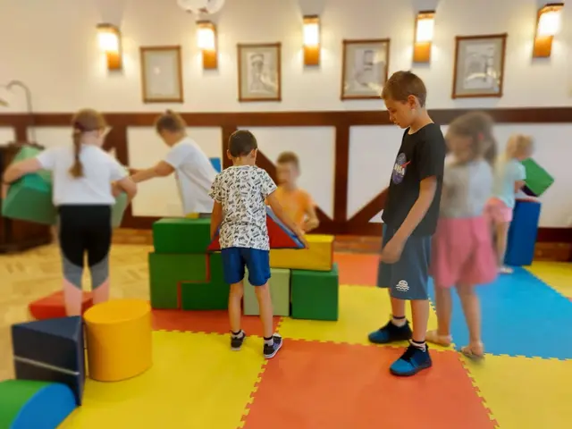 Wakacyjne zajęcia z Animkami za nami… — zdjęcie 27