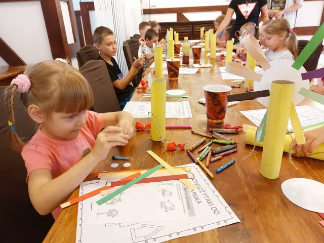 Wakacyjne zajęcia z Animkami za nami… — zdjęcie 37