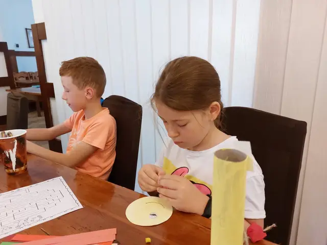 Wakacyjne zajęcia z Animkami za nami… — zdjęcie 38