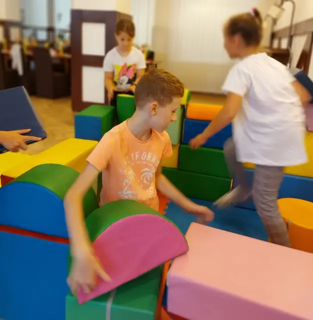 Wakacyjne zajęcia z Animkami za nami… — zdjęcie 40