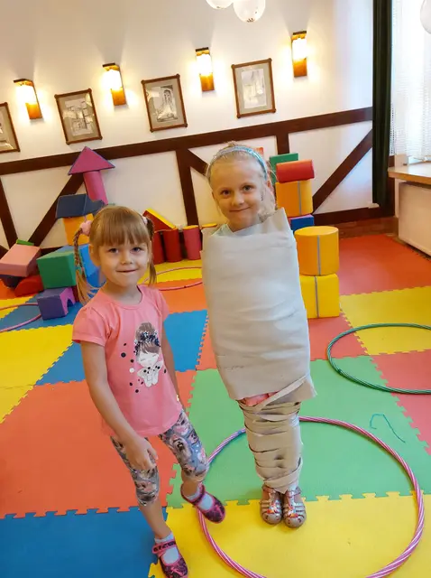 Wakacyjne zajęcia z Animkami za nami… — zdjęcie 43