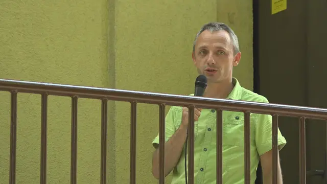 Muzyczne popołudnie w Parku WDK — zdjęcie 4