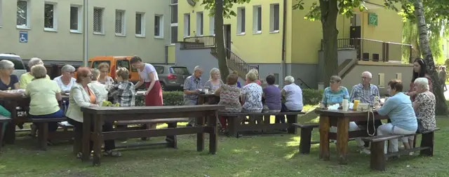 Muzyczne popołudnie w Parku WDK — zdjęcie 6