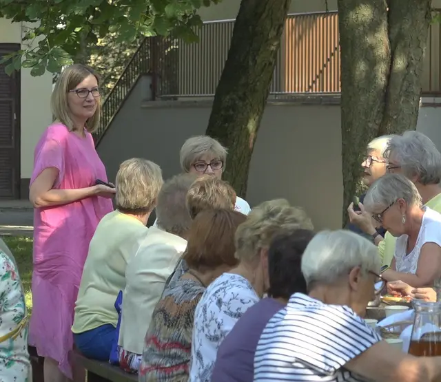 Muzyczne popołudnie w Parku WDK — zdjęcie 7