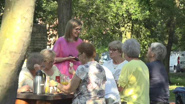 Muzyczne popołudnie w Parku WDK — zdjęcie 8