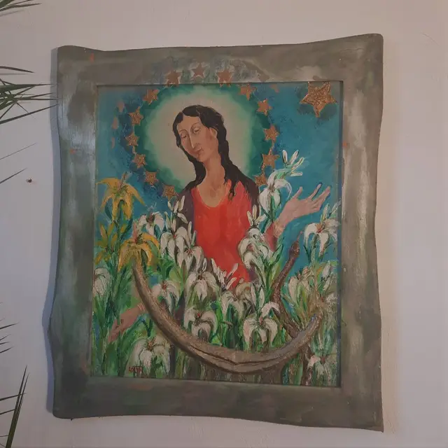 Wystawa „Ukraińska Madonna” Kuby Adama Matejkowskiego — zdjęcie 2
